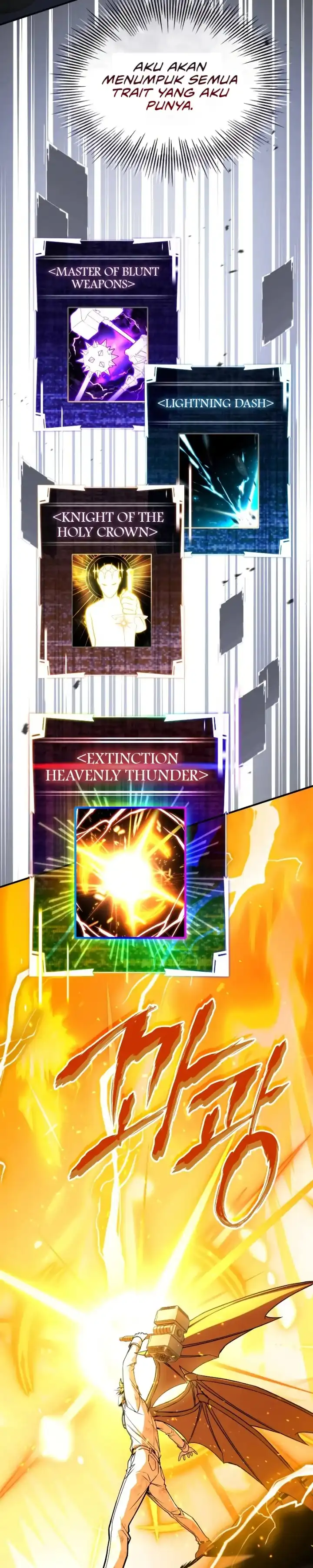 Trait Hoarder Chapter 87 halaman 53