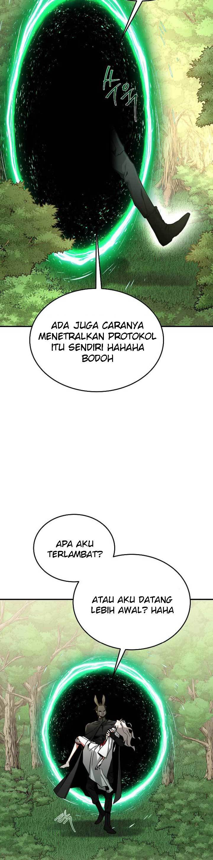 Emperor Hunt Chapter 1 halaman 9