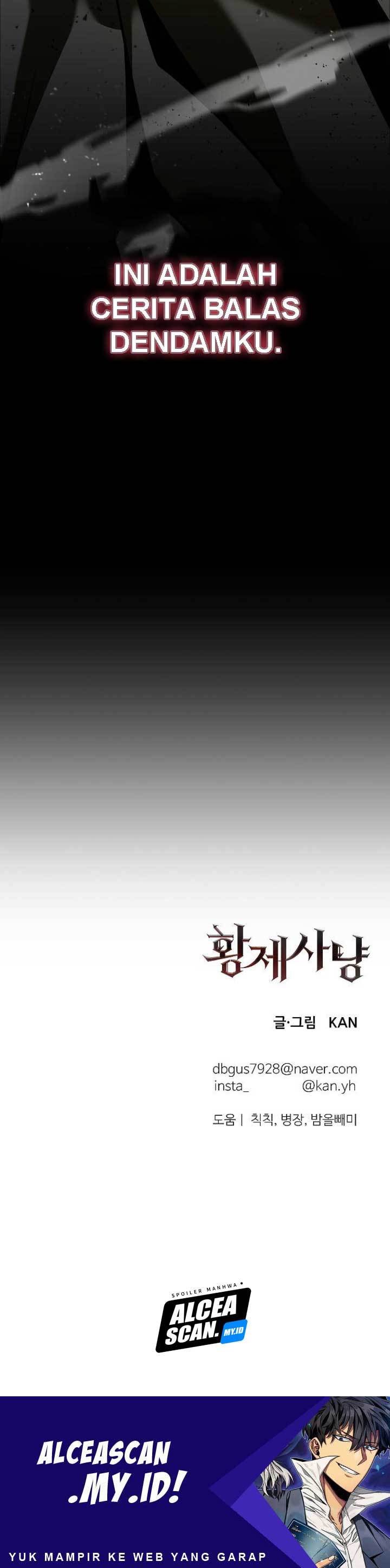 Emperor Hunt Chapter 1 halaman 14