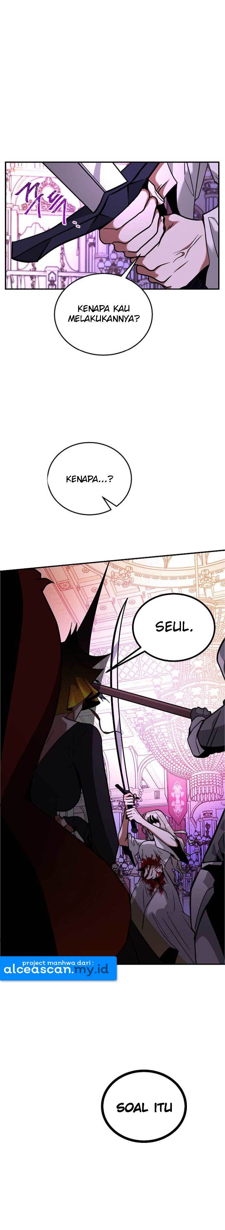 Emperor Hunt Chapter 1 halaman 1