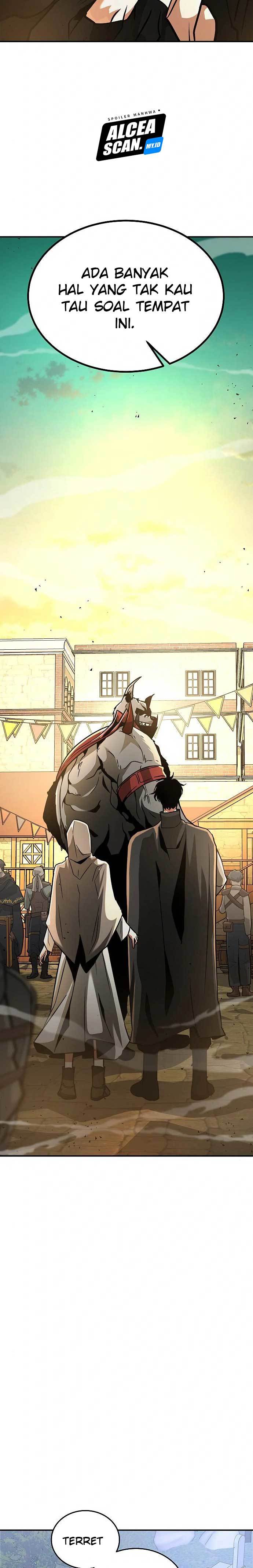 Emperor Hunt Chapter 2 halaman 46