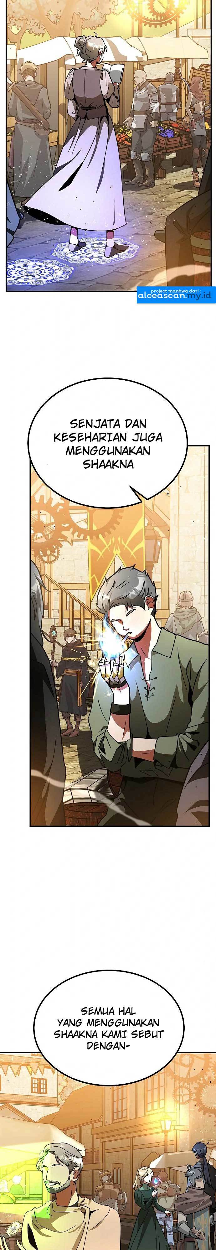 Emperor Hunt Chapter 2 halaman 27