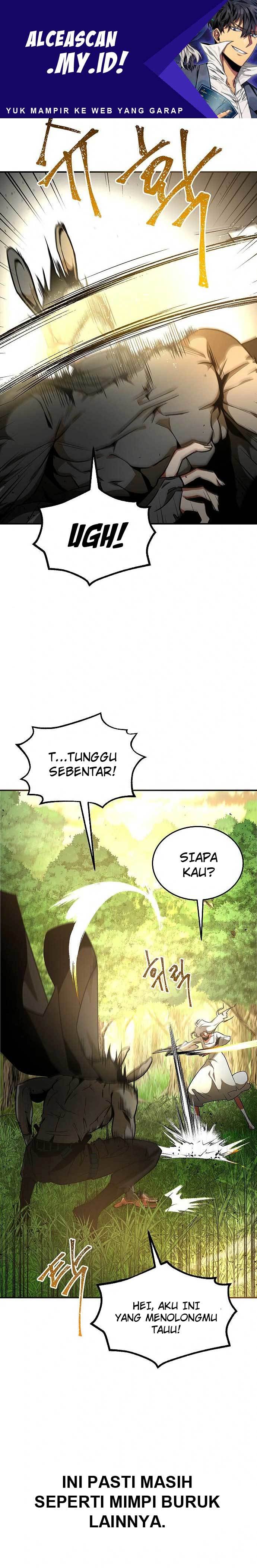 Emperor Hunt Chapter 2 halaman 2