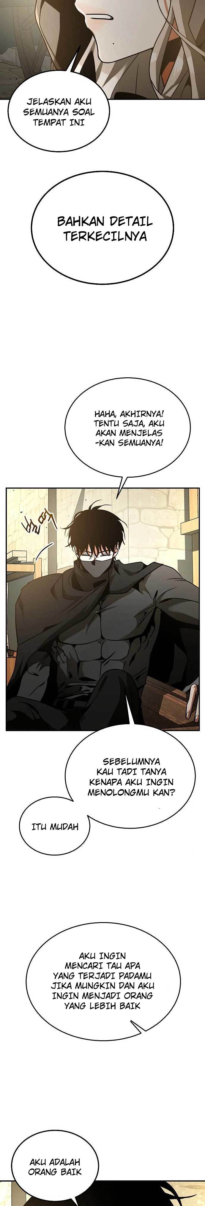 Emperor Hunt Chapter 3 halaman 34