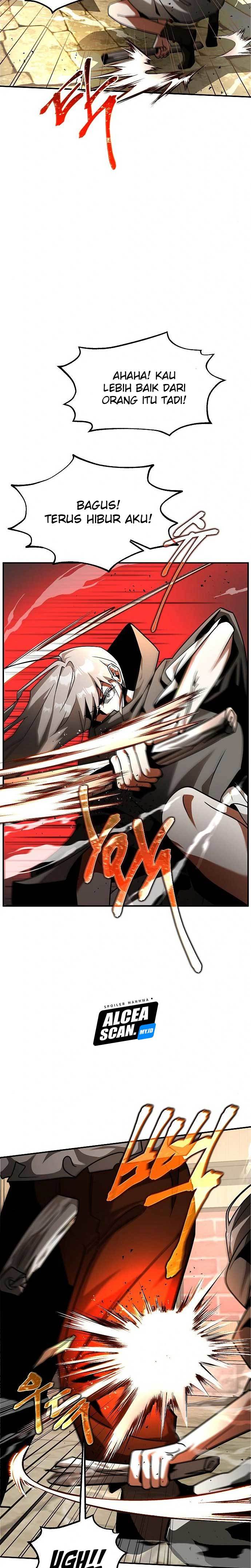 Emperor Hunt Chapter 3 halaman 21