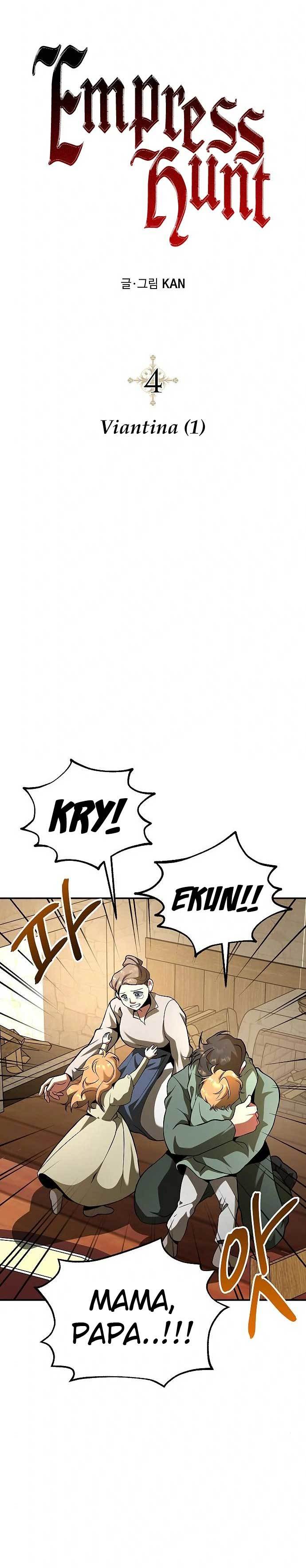 Emperor Hunt Chapter 4 halaman 17