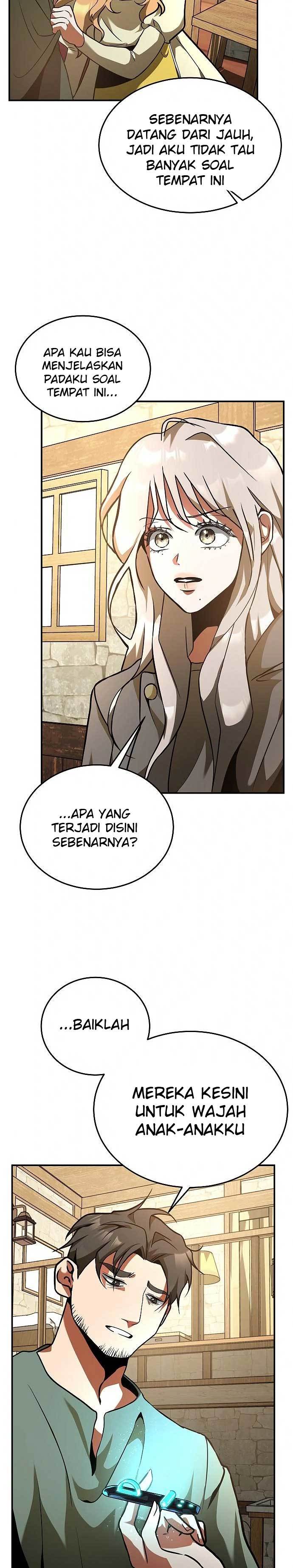 Emperor Hunt Chapter 4 halaman 21