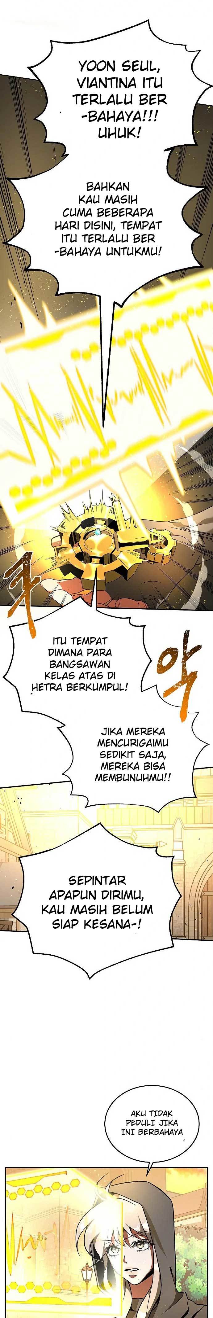 Emperor Hunt Chapter 5 halaman 11