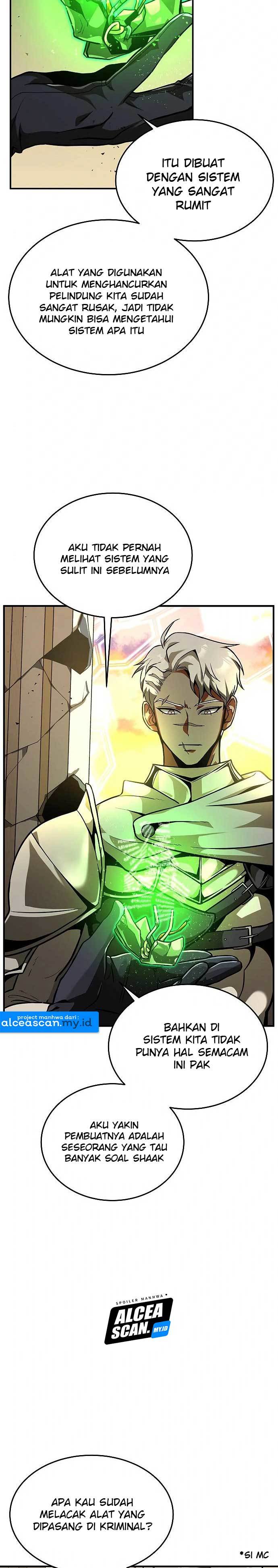 Emperor Hunt Chapter 5 halaman 5