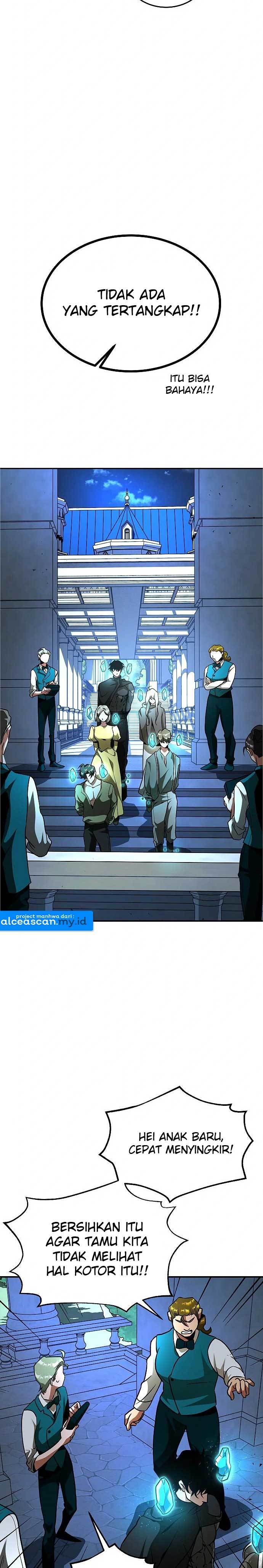 Emperor Hunt Chapter 5 halaman 24