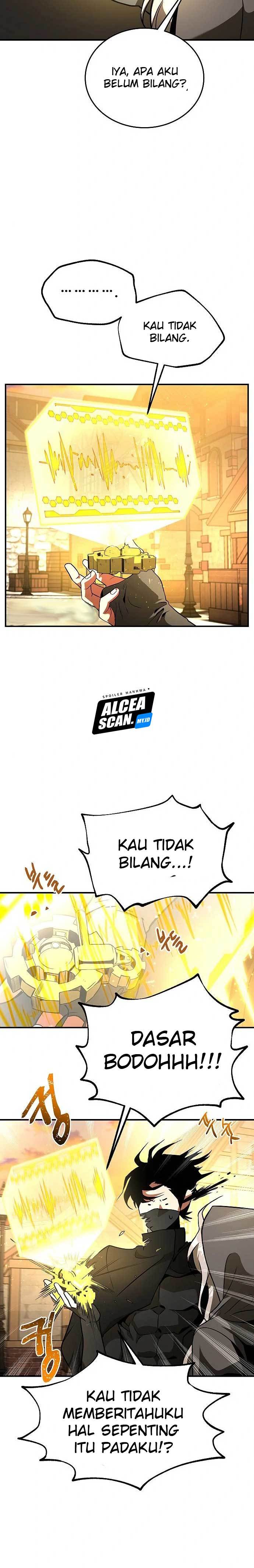 Emperor Hunt Chapter 5 halaman 13