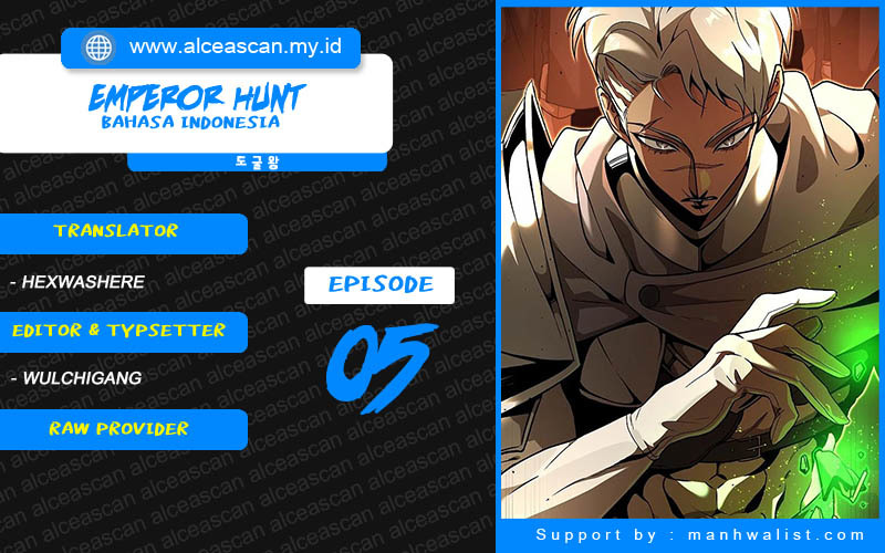 Emperor Hunt Chapter 5 halaman 1