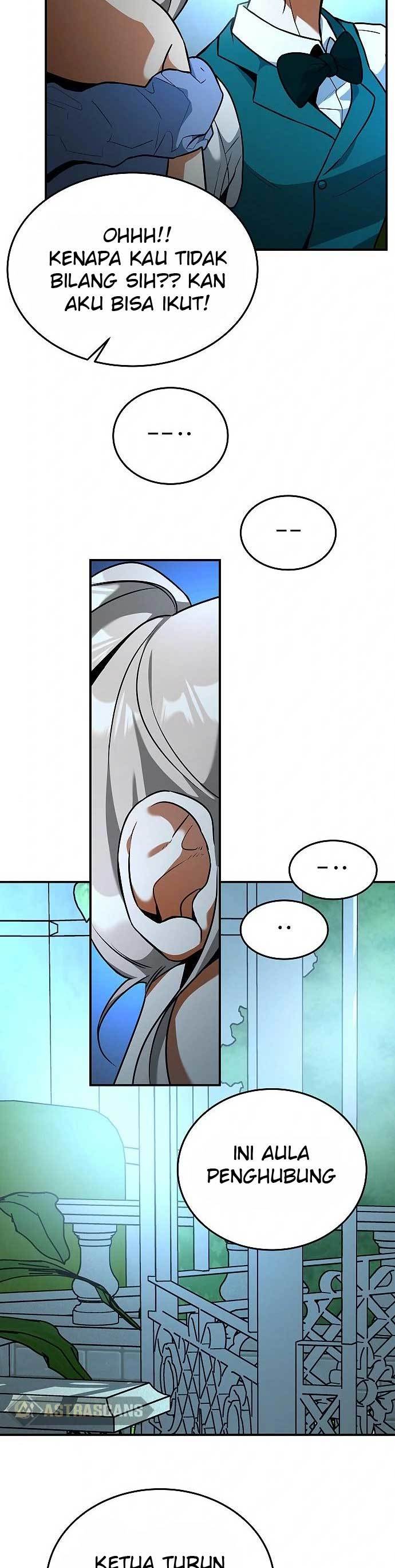 Emperor Hunt Chapter 6 halaman 21