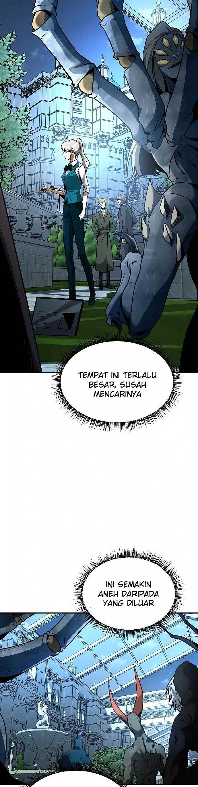 Emperor Hunt Chapter 6 halaman 18
