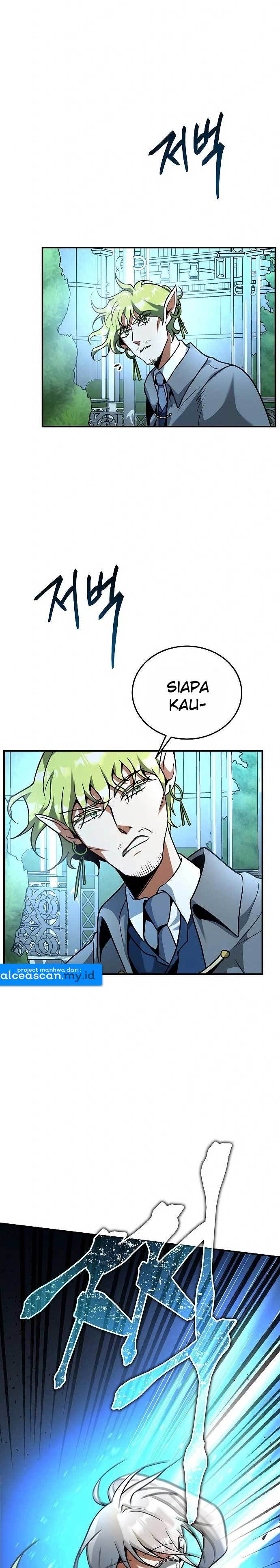 Emperor Hunt Chapter 6 halaman 28