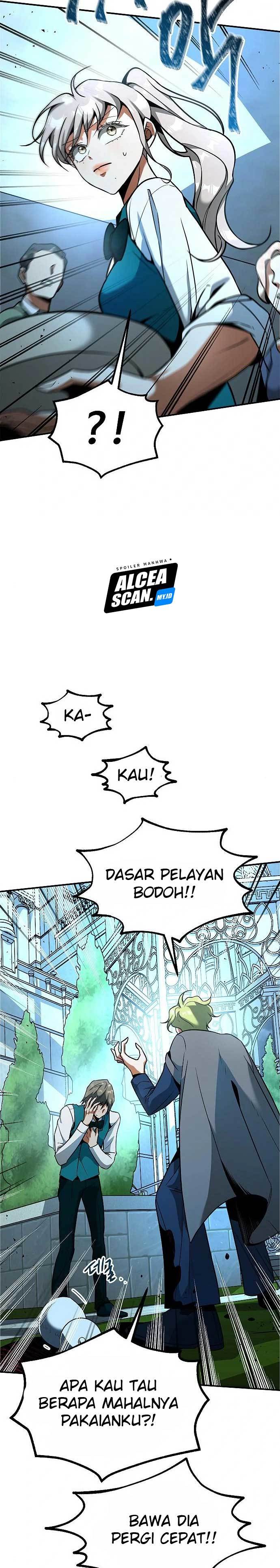 Emperor Hunt Chapter 6 halaman 25