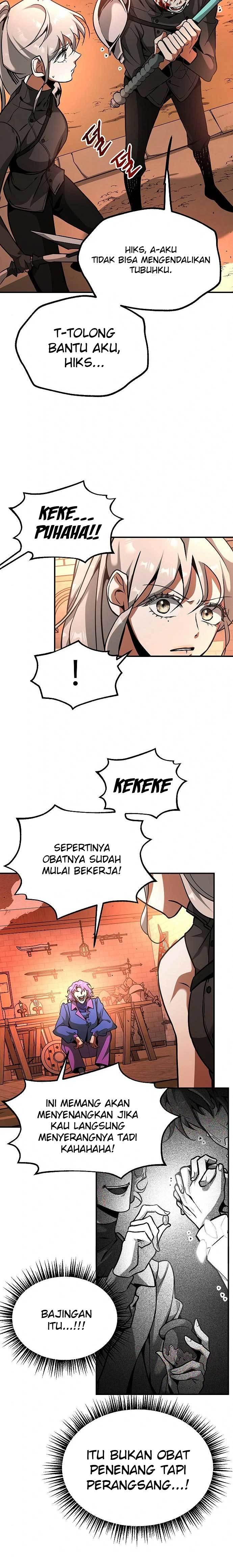 Emperor Hunt Chapter 7 halaman 23