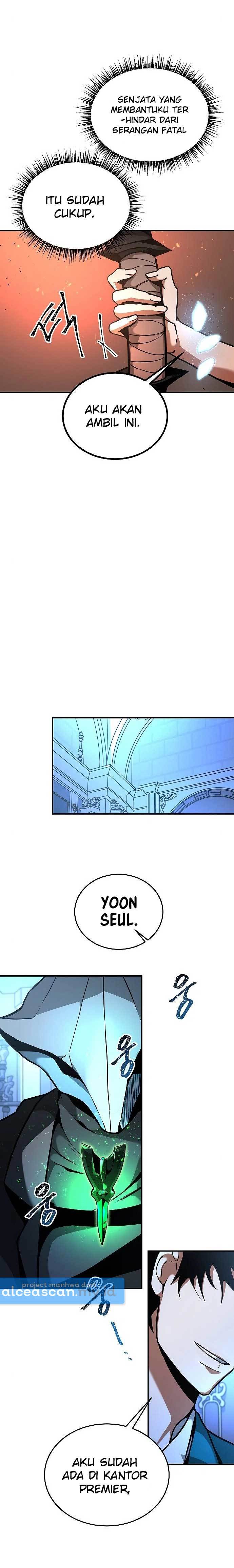Emperor Hunt Chapter 7 halaman 16