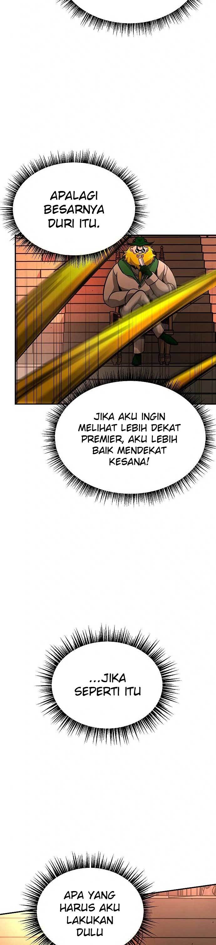 Emperor Hunt Chapter 7 halaman 30