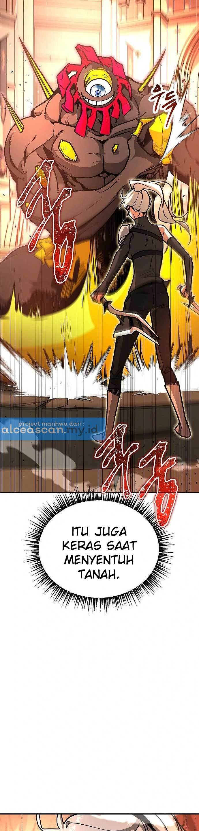 Emperor Hunt Chapter 8 halaman 17