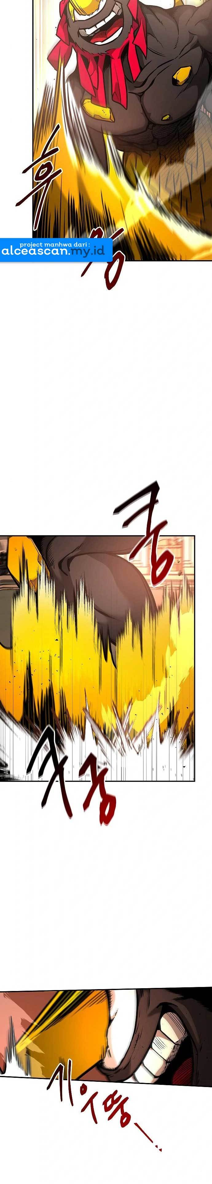 Emperor Hunt Chapter 8 halaman 22