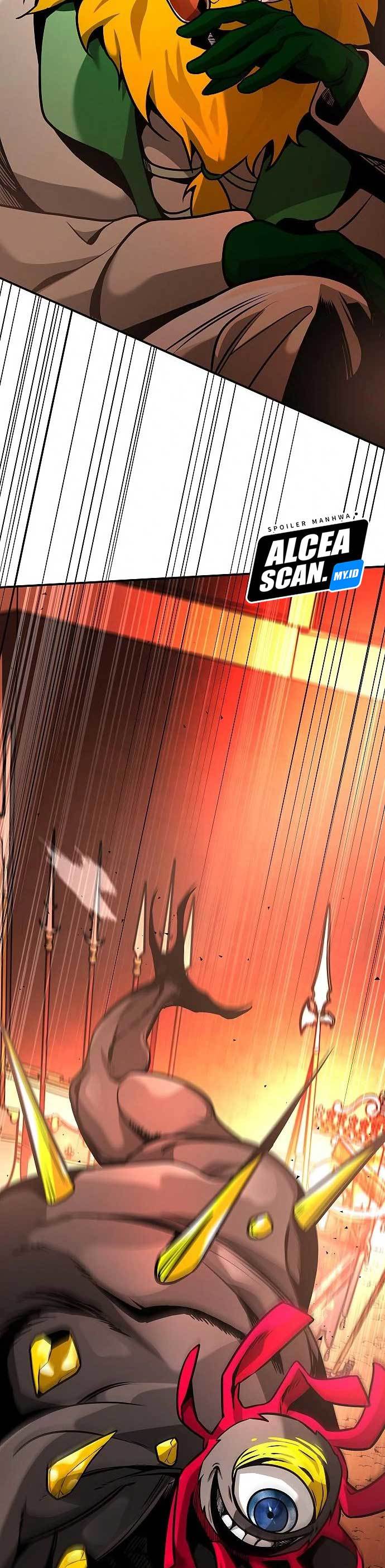 Emperor Hunt Chapter 8 halaman 3