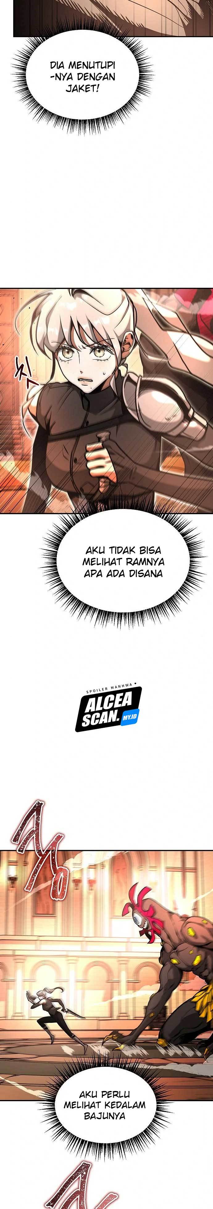 Emperor Hunt Chapter 8 halaman 9