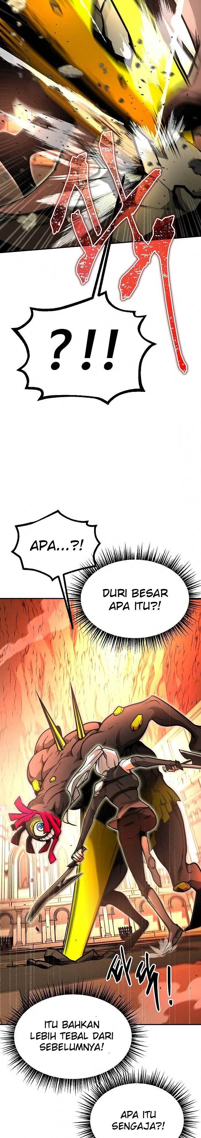 Emperor Hunt Chapter 8 halaman 13