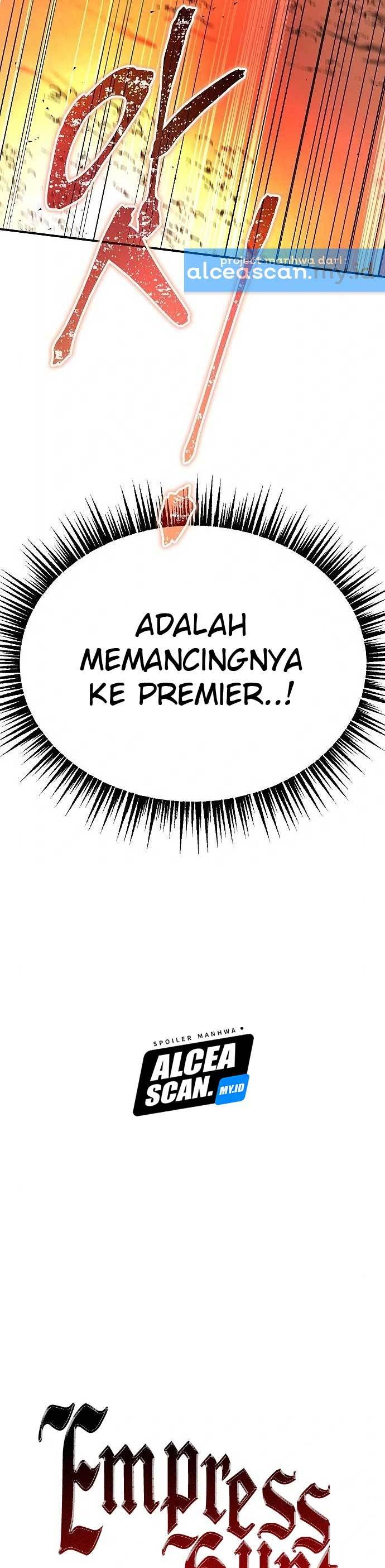 Emperor Hunt Chapter 8 halaman 5