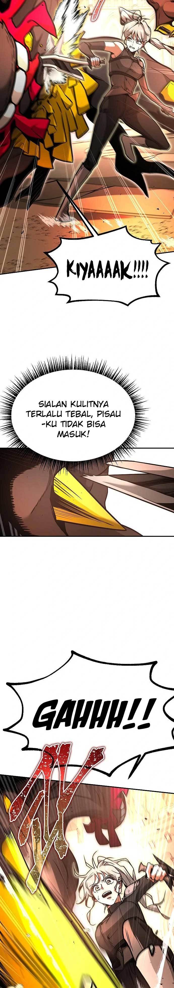Emperor Hunt Chapter 8 halaman 12