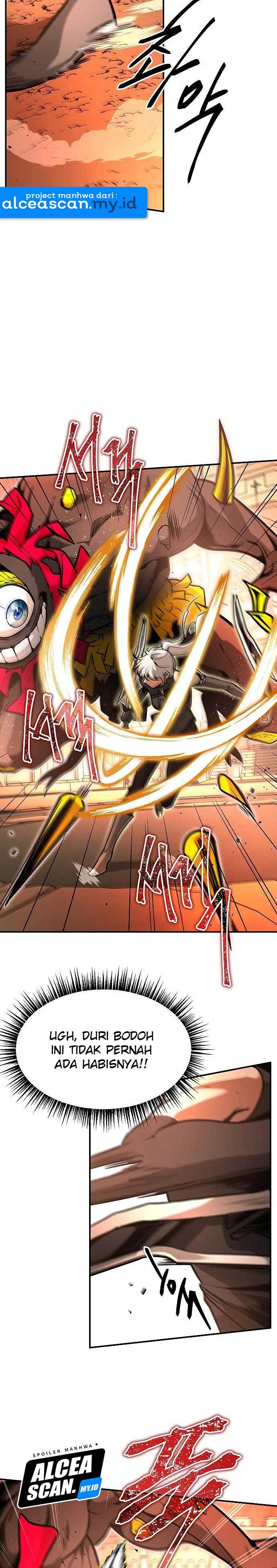 Emperor Hunt Chapter 8 halaman 11
