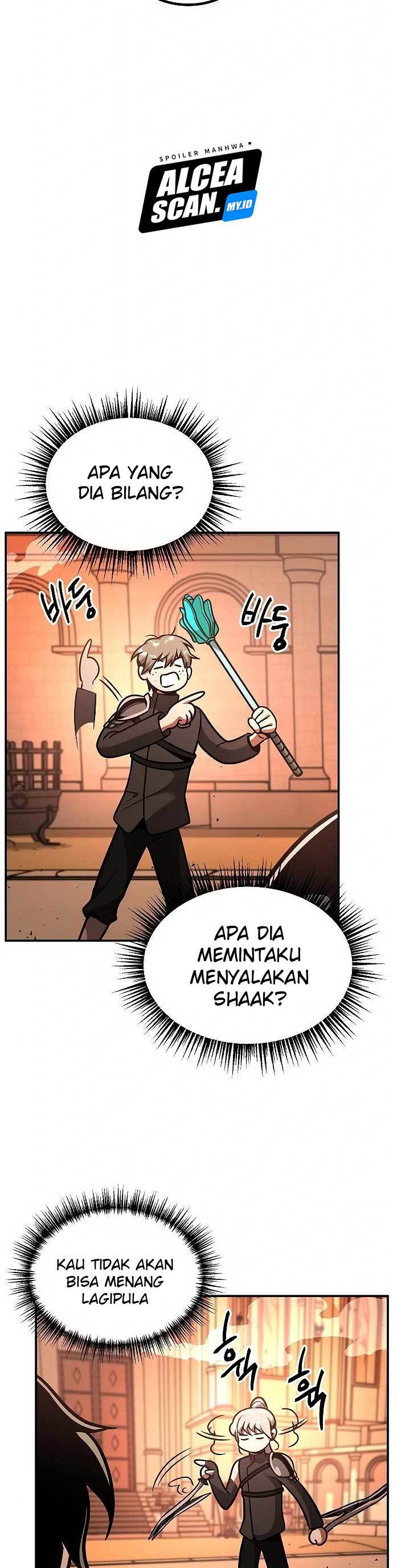 Emperor Hunt Chapter 8 halaman 35