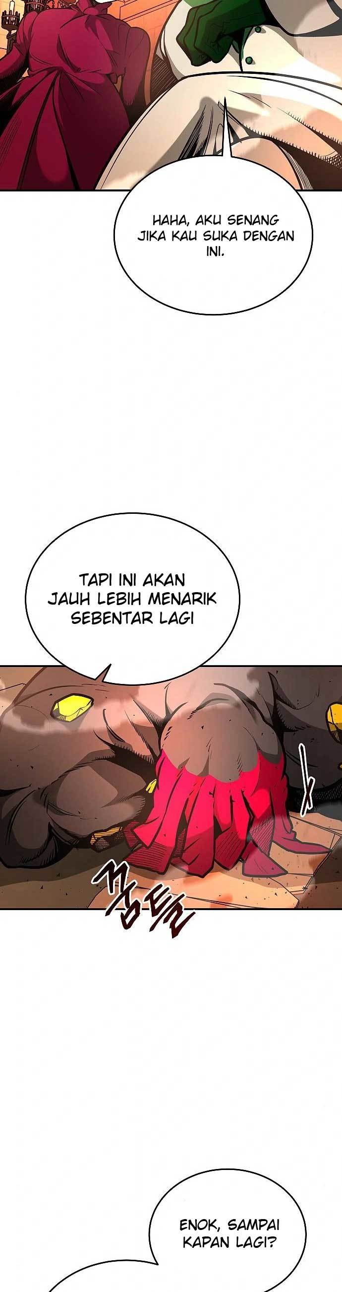 Emperor Hunt Chapter 8 halaman 27