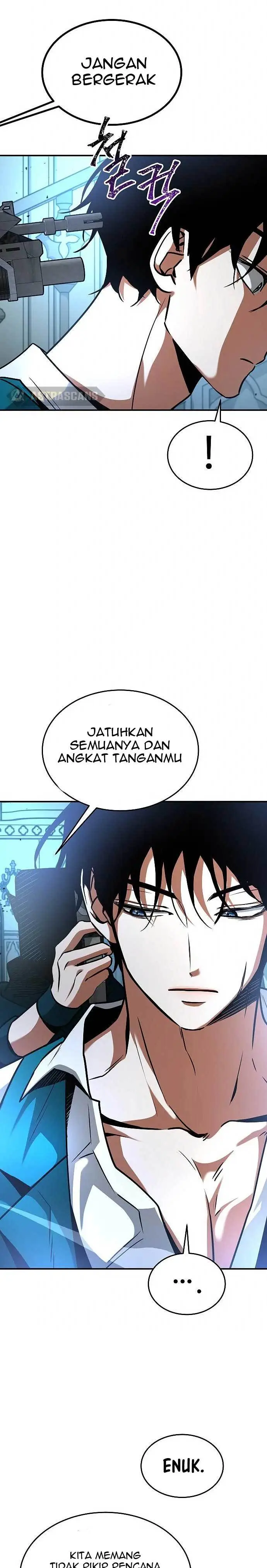 Emperor Hunt Chapter 10 halaman 5