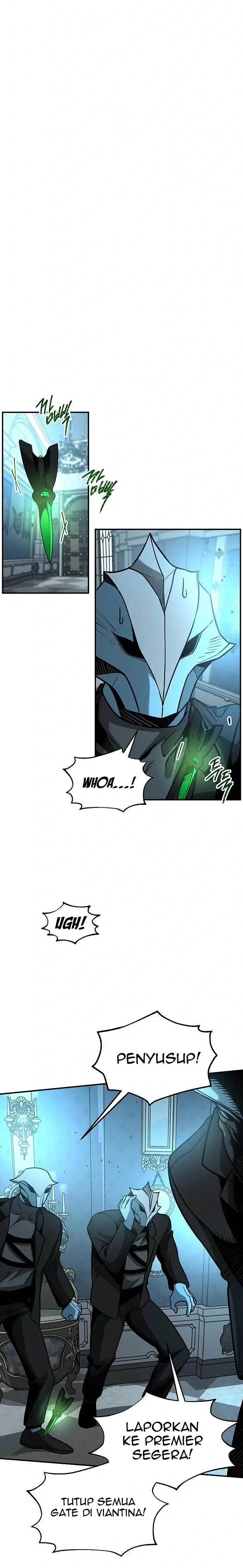 Emperor Hunt Chapter 10 halaman 31