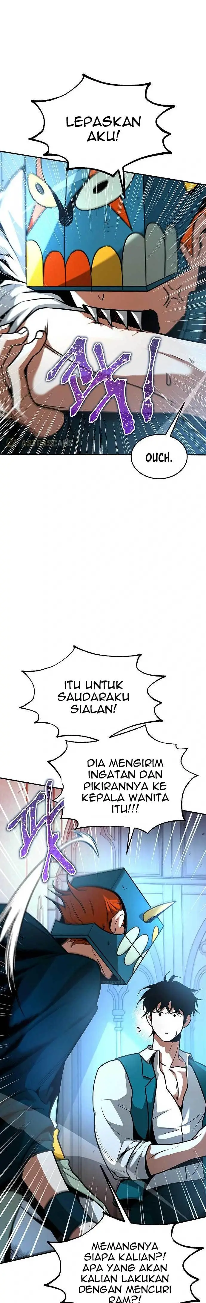 Emperor Hunt Chapter 10 halaman 8