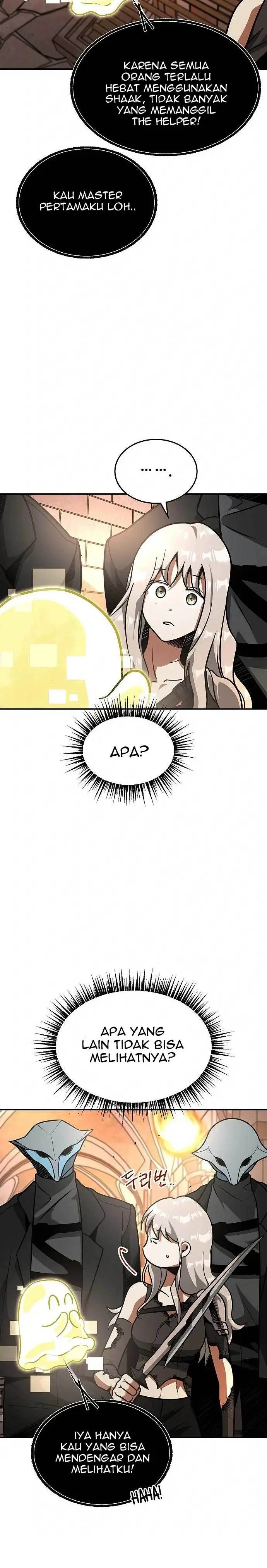 Emperor Hunt Chapter 10 halaman 21