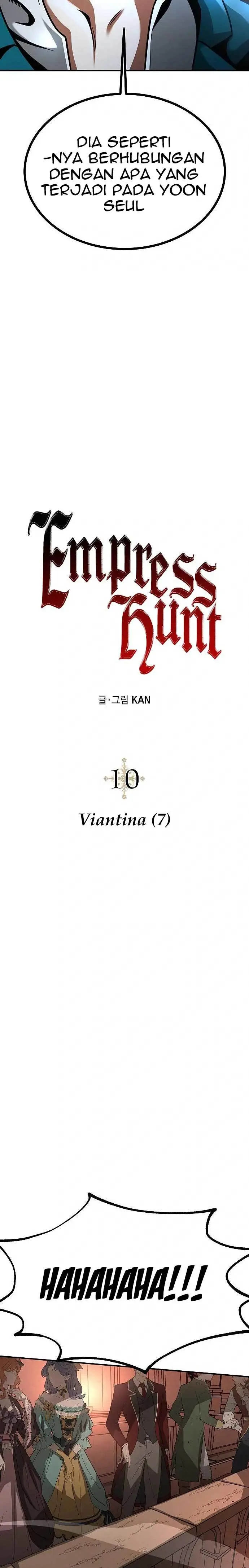 Emperor Hunt Chapter 10 halaman 10