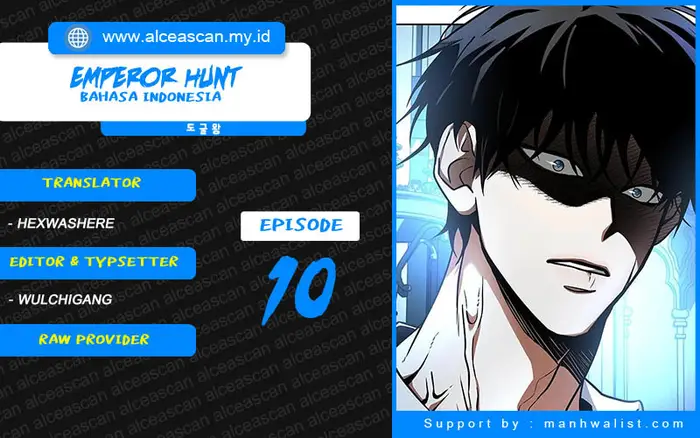 Emperor Hunt Chapter 10 halaman 1