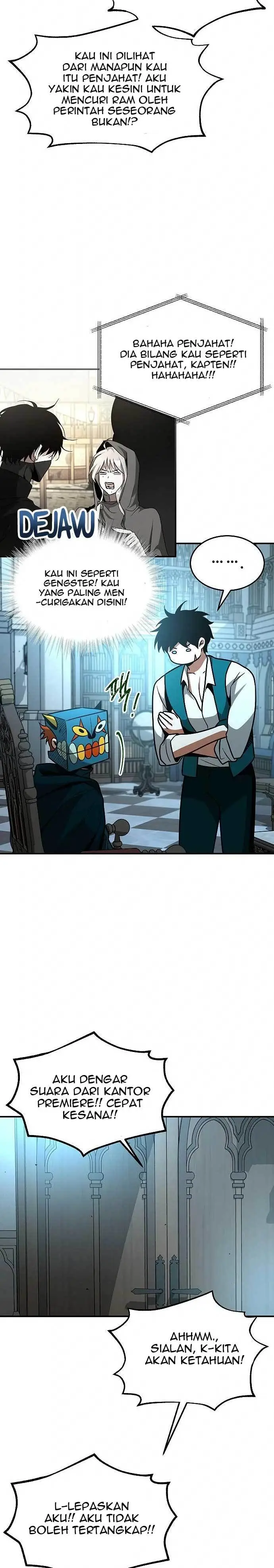 Emperor Hunt Chapter 10 halaman 33