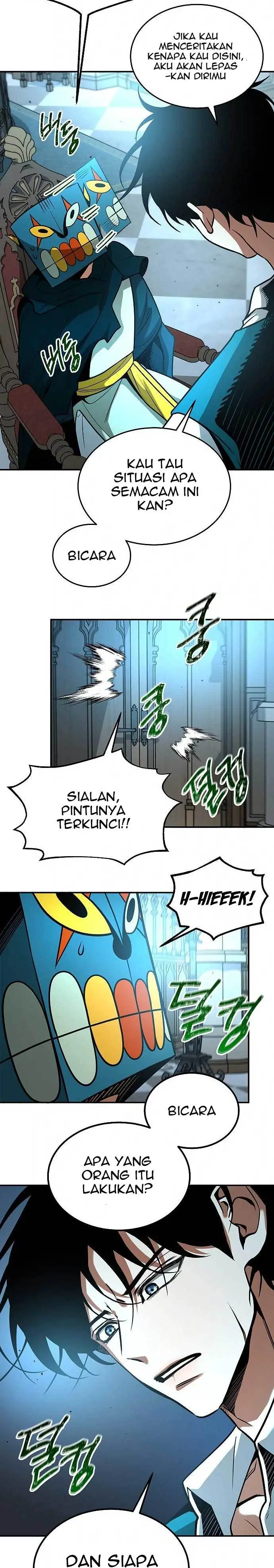 Emperor Hunt Chapter 10 halaman 34