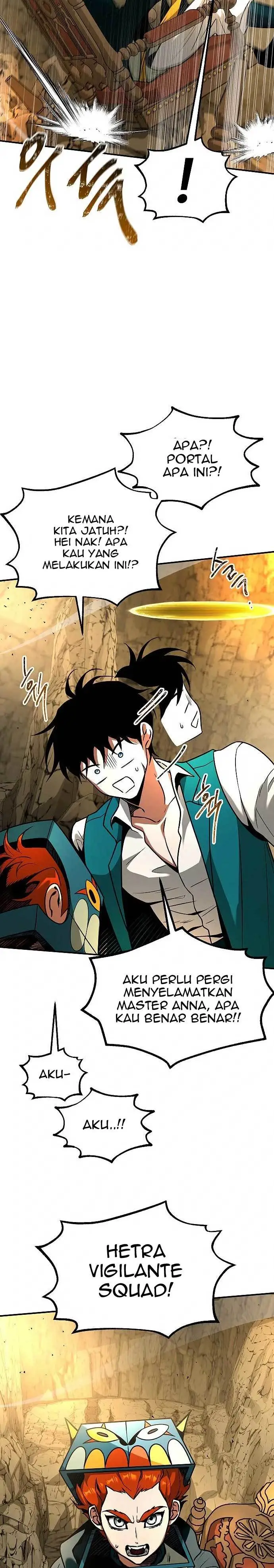 Emperor Hunt Chapter 10 halaman 36