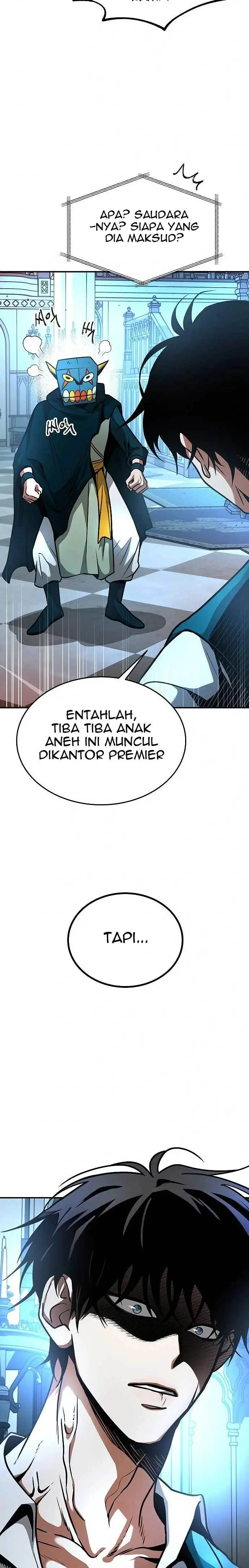 Emperor Hunt Chapter 10 halaman 9
