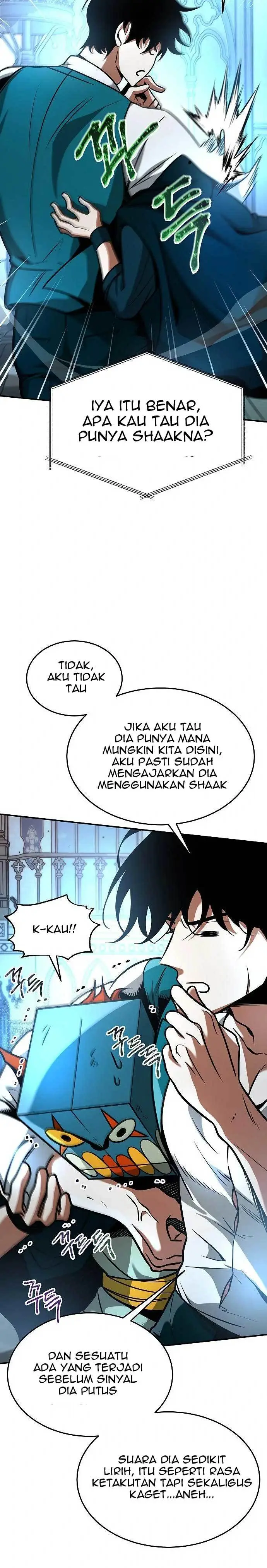 Emperor Hunt Chapter 10 halaman 7