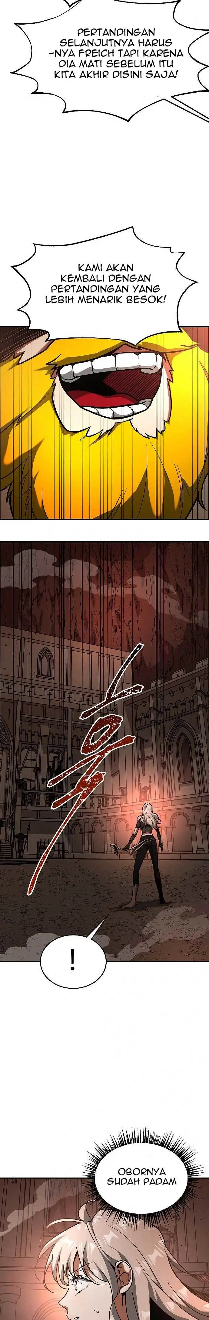 Emperor Hunt Chapter 10 halaman 12