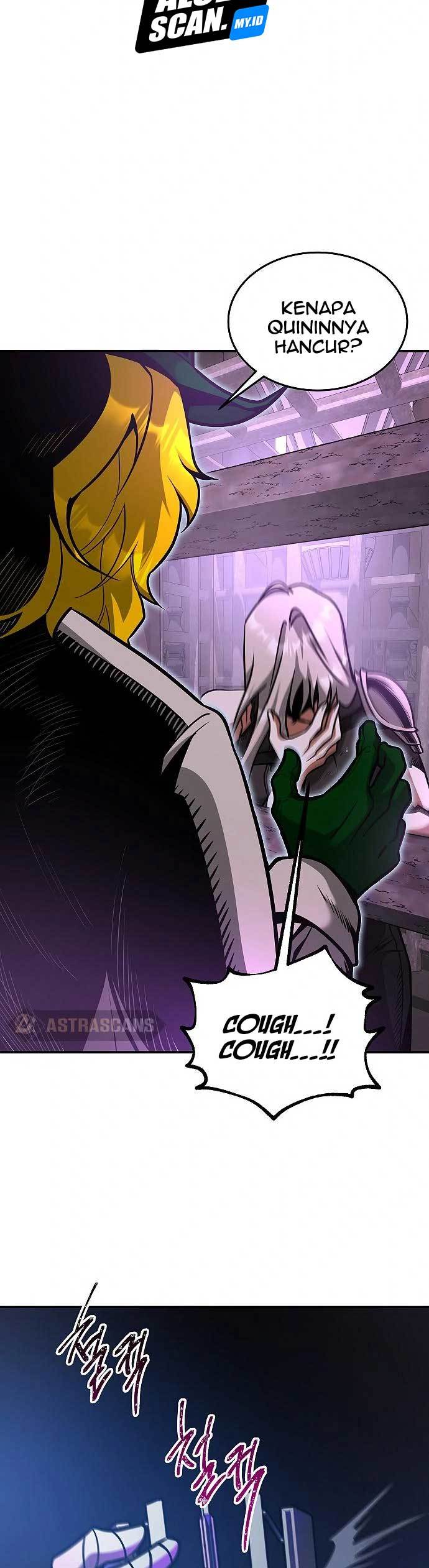 Emperor Hunt Chapter 11 halaman 38