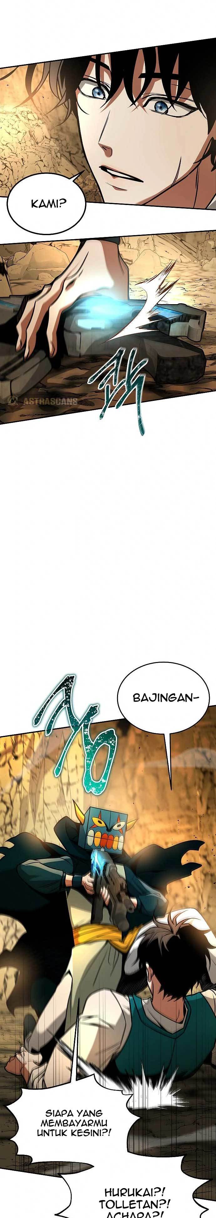 Emperor Hunt Chapter 11 halaman 12