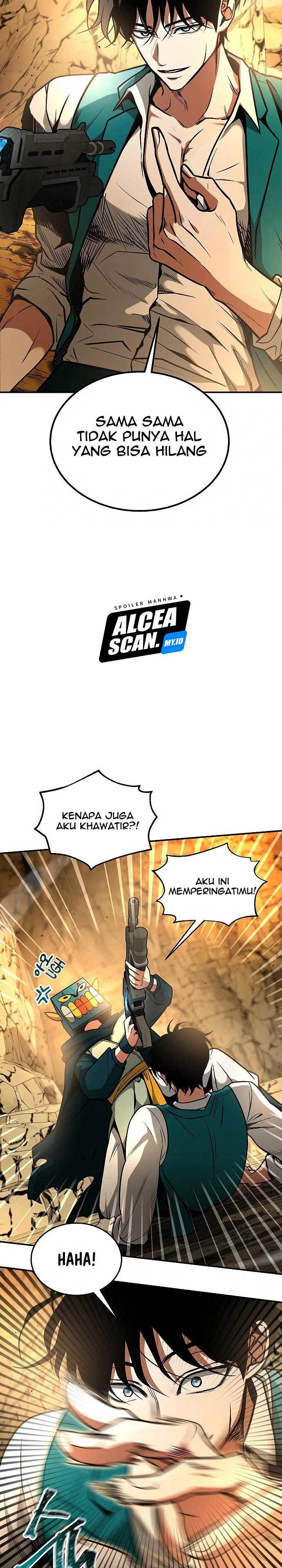 Emperor Hunt Chapter 11 halaman 18