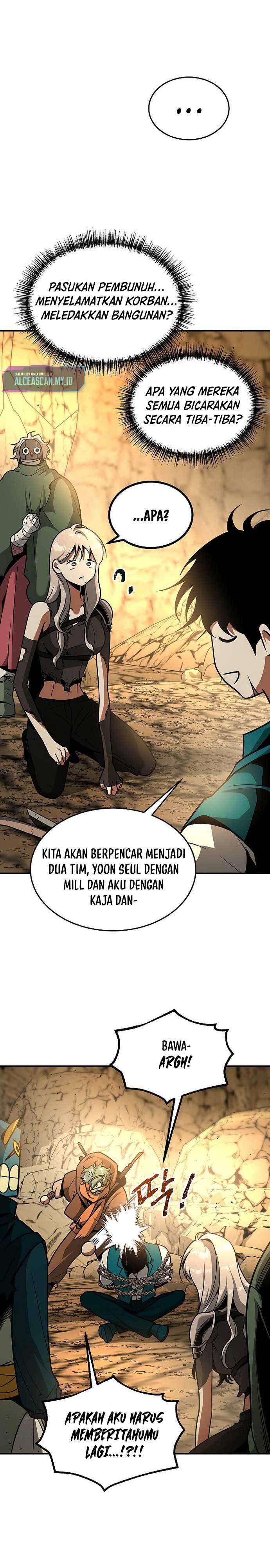 Emperor Hunt Chapter 12 halaman 20