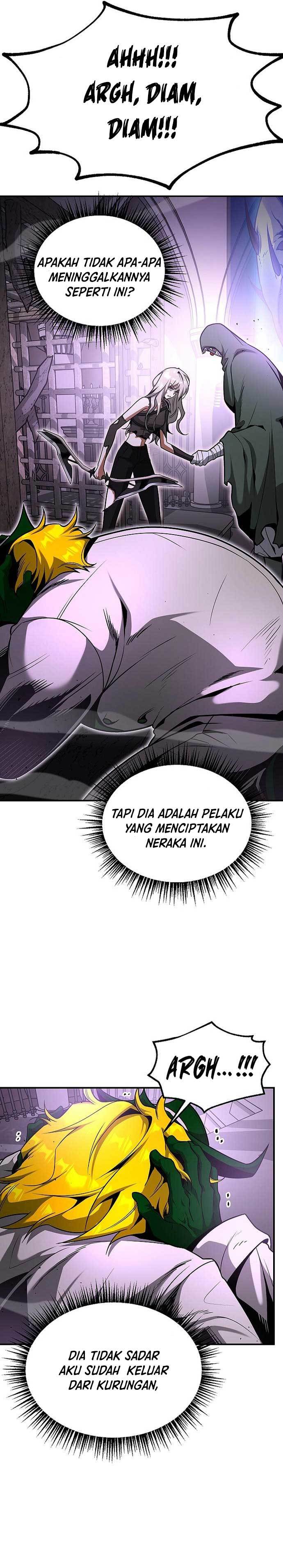 Emperor Hunt Chapter 12 halaman 3